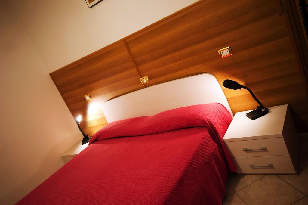 Albergo Magrini Della Genga Genga  Chambre photo
