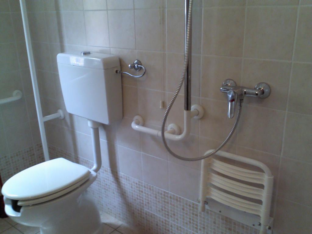 Albergo Magrini Della Genga Genga  Chambre photo